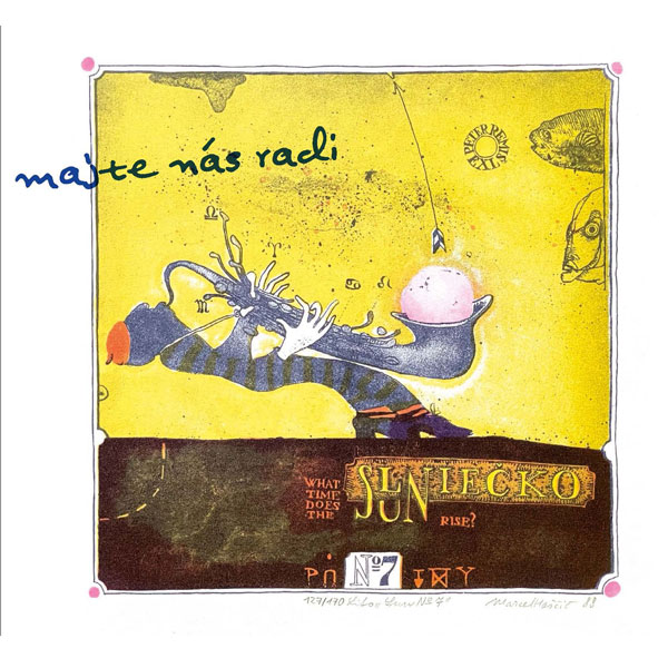 cd majte nas radi 600