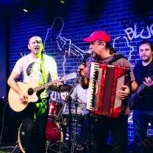 Nové-Mesto-nV-Blue-Note,-Vianoce-2013